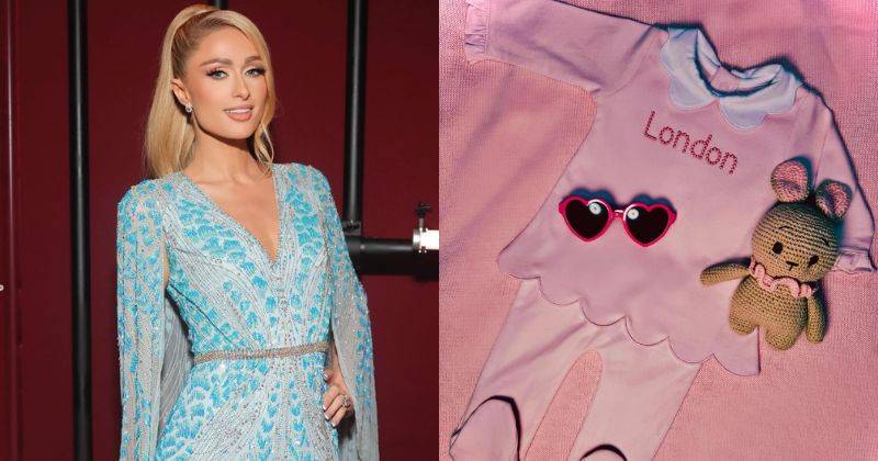 Paris Hilton Dikaruniai Anak Kedua Lewat Ibu Pengganti